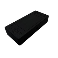 For AYANEO POCKET S2 Game Console Protective cover Portable Retro Handheld Game Console storage case