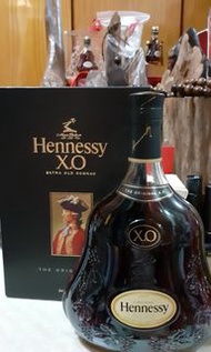 全新軒尼詩xo 1L （不議價）
