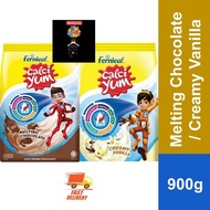 Fernleaf Calciyum-Creamy (Vanilla/Coklat) 900g