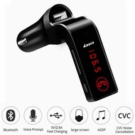 G7 Car mp3 Car Bluetooth mp3 Bluetooth Car Hands-Free Car mp3 Bluetooth Player Car Phone