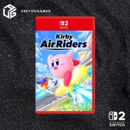 Pre-order Kirby Air Riders - Nintendo Switch 2