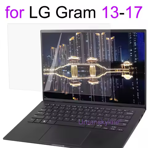 Screen Protector for LG Gram 15 16 17 13 14 Book Pro 14Z90 15Z95 15Z97 16T90 16Z90 17Z95 Laptop HD C