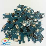 Cụm sạc Samsung A750 - A7 2018 / Cụm chân sạc + Mic + Tai nghe Samsung A750 - A7 2018