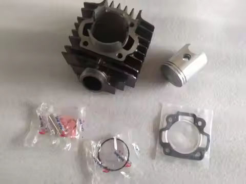 Motorcycles Engine Cylinder Kits Cylinder Set For Yamaha YB100