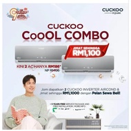 AIRCOND CUCKOO promosi
