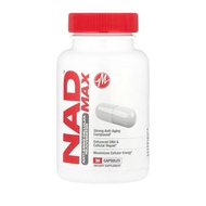 NAD MAX Anti Aging Cellular Rejuvenation