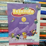 Islands 5 PUPIL'S BOOK by Magdalena Custodio and RuizOSCAR
