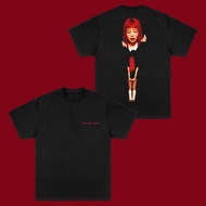 【🌟  ขายร้อน tshirt ร้อน🌟 】 【  ขายร้อน tshirt ร้อน 】 Kpop BLACKPINK JENNIE Ruby Merch Cotton T-shirt 