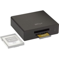 Wise Advanced CFexpress Type B / SDXC USB-C 3.2 Gen 2 Card Reader 讀卡器