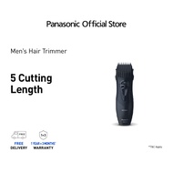 Panasonic Hair, Beard &amp; Body Trimmer ER2403K701