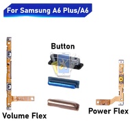 For Samsung A6 Plus A6 A6 2018 Power Switch Button Flex And Volume Button Flex