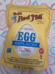 Bob’s Red Mill Egg Replacer 天然素蛋粉