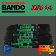 BANDO V Belt A35 A36 A37 A38 A39 A40 A41 A42 A43 A44 Bando V Belt Timing Belt