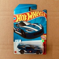 Hotwheels hot wheels Corvette C6R sealed and good condition