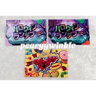 Ensemble Stars Lyrics Card Birthday Card - Hiyori Hajime Sora ALKALOID MaM Trickstar Akatsuki (Ready