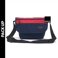 𝗣𝗔𝗖𝗞 𝗨𝗣 กระเป๋าสะพาย กระเป๋าสะพายข้าง Operations รุ่น 8210