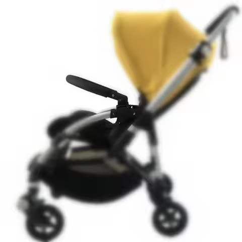 Baby Stroller Handle Cover Trolley Armrest for Bugaboo Bee 3 Bee 5 or Same Styles Cart Pram Bumper B