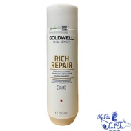 [ LA ] Goldwell Rich Repair Restoring Shampoo 250ml