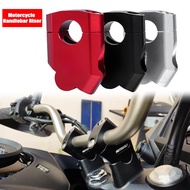 For Benelli TRK502 TRK520X TRK 502 TRK 502X BJ500 Leoncino 500 Motorcycle RISER Handlebar Heightenin