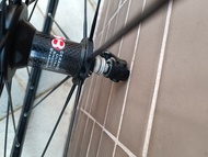 Fulcrum racing zero 公路車輪組