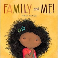 English books for children 7 - 10 years old - Family And Me (July)