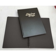 UKAMI BLACK BOOK A5 U-3303