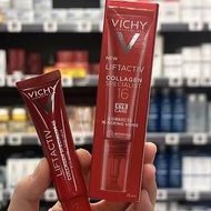 法國VICHY皇牌人氣產品:【LIFTACTIV COLLAGEN SPECIALIST 16 膠原蛋白抗皺淡紋緊緻眼霜】15ml