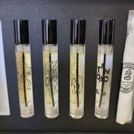 Diptyque Do Son/ Eau Capitale/ Orpheon/ Tam Dao EDP 7.5ml 香水 perfume