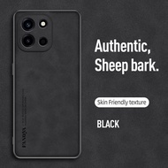 Casing for OnePlus Nord 6 5G One Plus 1+Nord6 CPH2795 CPH2793 Phone Case Leather Matte Frosted Soft 