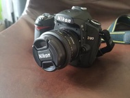 Nikon D90 連 AF NIKKOR 50mm f/1.8D鏡頭