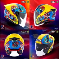 KYT TTR JET MERDEKA 67 (LIMITED EDITION)