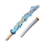 【新貨預訂】鬼滅之刃DX - 我妻善逸日輪刀 DEMON SLAYER DX NICHIRIN SWORD - AGAZUMA ZENITSU