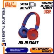 JBL JR310BT / JR 310BT Kids Headphones(1yr warranty)