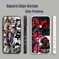 Casing For Huawei Y6p Y7 2019 Y7A Y6 Pro 3i 7i 8i 50 Lite Nova 5T Y9s BTS Jungkook Jeon JK HBX02 Pho