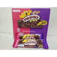 NESTLE KRUNCH CEREAL BAR COOKIE 14.5GRAM / KRUNCH CEREAL BAR / KRUNCH COOKIE CEREAL BAR CEREAL BAR K