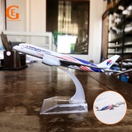Malaysia Airlines A350-900 Aircraft Model Diecast Metal Alloy Plane Airplane Model Toys Collectible 