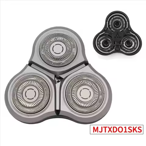 For Xiaomi Mijia S500C S500 S300 Electric Shaver Head Replacement Shaver Head MJTXD01SKS Cutter Head