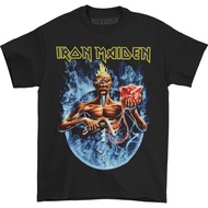 IRON MAIDEN 7th Son Circle T-shirt - Adult T-shirt - Men's T-shirt - Women's T-shirt - Girls' T-shir