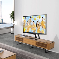 รองรับ TV 39-70นิ้ว ขาTVแบบเหล็กใช้ทดแทนขาที่หายใช้เพื่อประหยัดพื้นที่วางTVรองรับTV รับน้ำหนักได้35กิโลกรัม ติดตั้งง่ายใช้ได้ทุกยี่ห้อ Hisense Samsung Sharp Sony LCD TV ฐานยึดแบบไม่มีหมัดสากล 42/43/48/55 นิ้ว ราคาถูก ขาแขวน ขาแขวนทีวี ขาแขวนลำโพง ที่ยึด