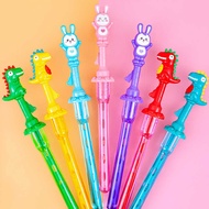 Windmill Bubble Machine Bubble Western Sword Bubble Water Liquid Children Park Stall Supply Bubble W