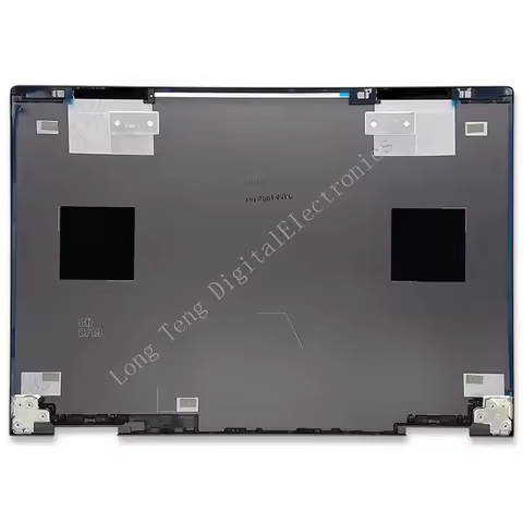 *.*. For HP ENVY X360 13-AG TPN-W133 LCD Rear Lid Back Cover Brown