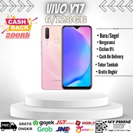 Vivo Y17 Ram 6/128 Bergaransi 1 Tahun