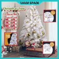 Christmas Tree Christmas Decor Metal Stand Christmas Trees Xmas Tree Decorations 5ft/6ft/7ft/8ft