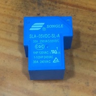 SLA-05VDC-SL-A 5-pin 5VDC relay