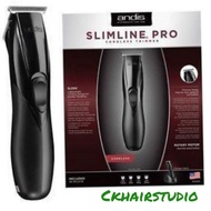 Andis slimline pro li cordless trimmer 发型修机器Mesin gunting rambut