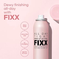 FIXX  So Natural FIXX Makeup Setting Spray 75ml - Real Matte Oil Control | Long Lasting Waterproof S