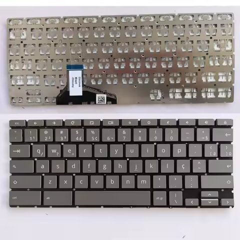 SP/US English keyboard For HP Chromebook Pro C640 laptop M29096-B31 HPM19M3