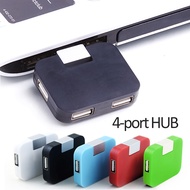 USB 2.0 Folding Square 4-port HUB USB 2.0 Folding Square 4-port HUB