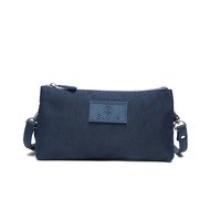 Gudika 2022 modern new all-match wear-resistant nylon waterproof fabric shoulder messenger bag female bag