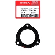 Blade 125 FI Double Clutch Gasket Supra 125 Helmet IN (15439-KWW-741)